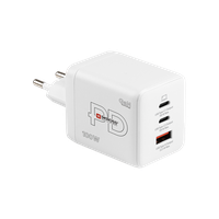 Skross Power Charger EU 100W GaN Combo+