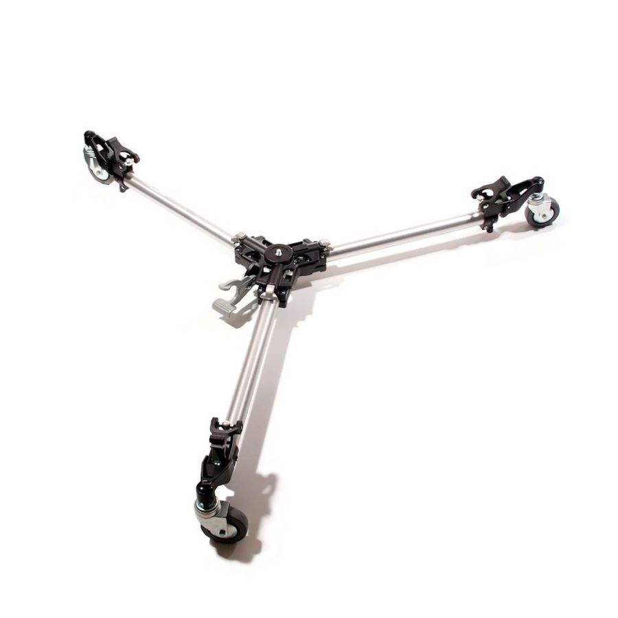 Manfrotto Automatic Folding Dolly Silver