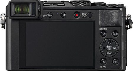 Panasonic LX 100M2 black