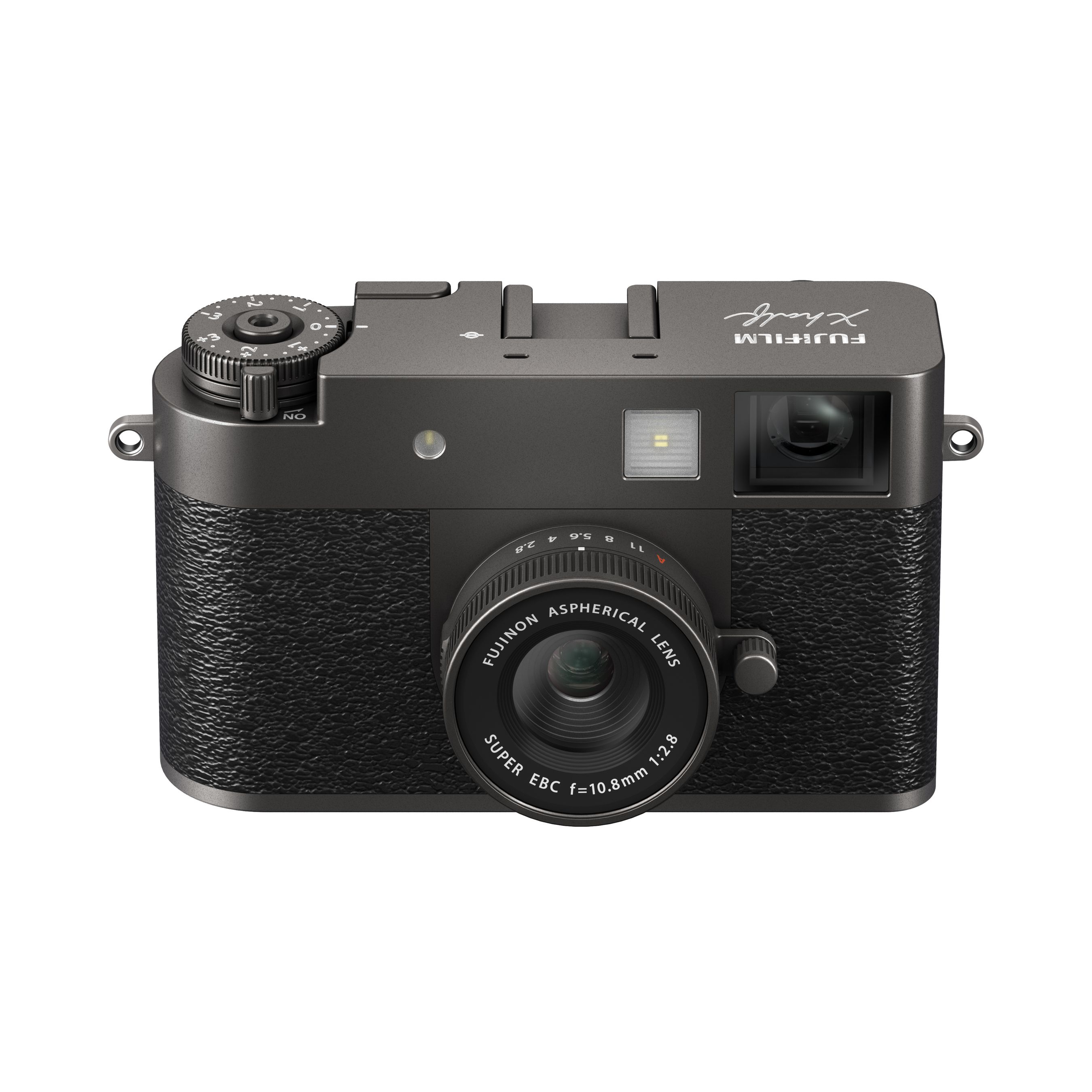 Fujifilm X-HF1 Charcoal Silver Swiss Ga