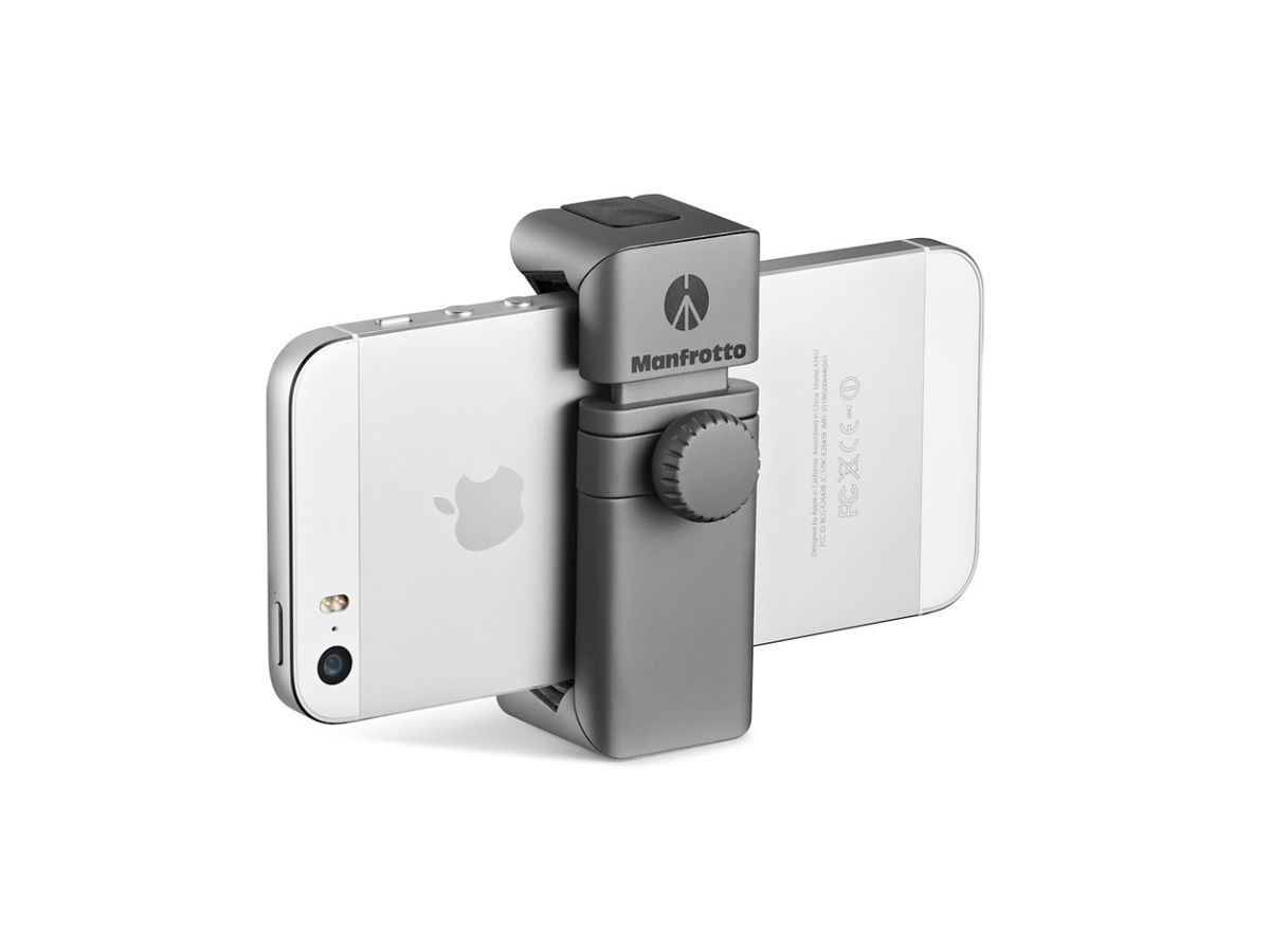 Manfrotto TwistGrip Smartphone Clamp