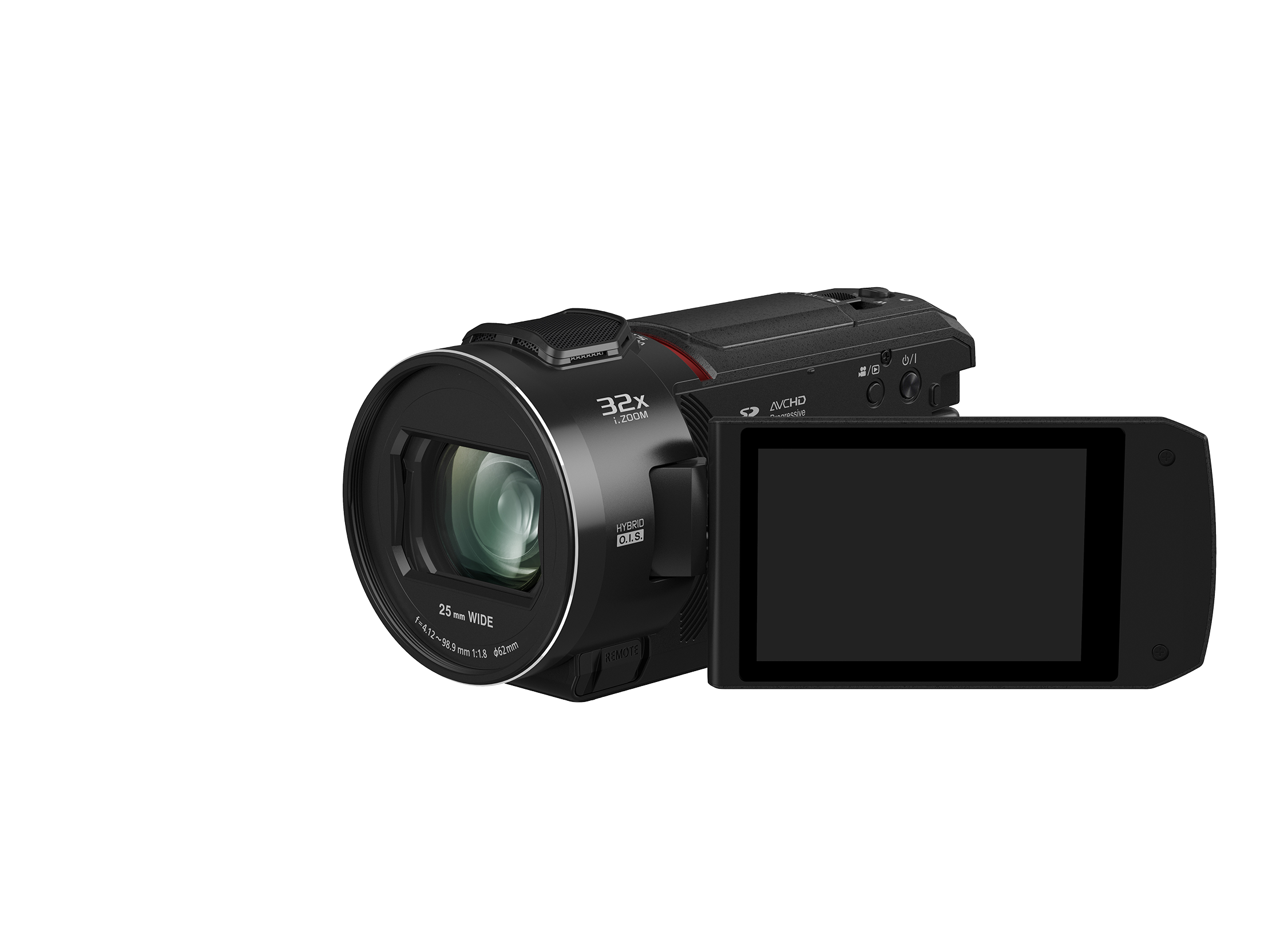 Panasonic Camcorder HC-VX3E-K
