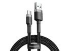 Baseus USB-A to USB-C 2m Fast Charging