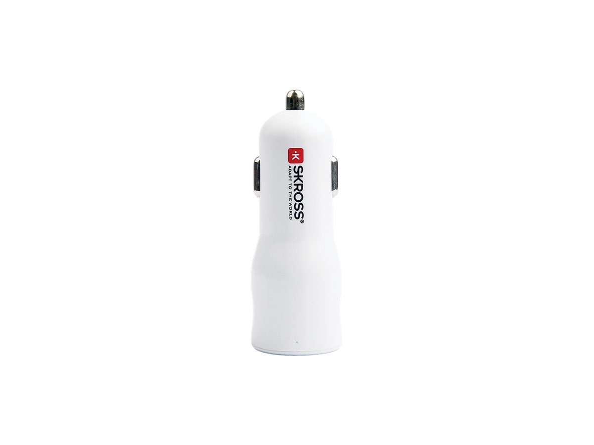 Skross Dual Car Charger 20W PD