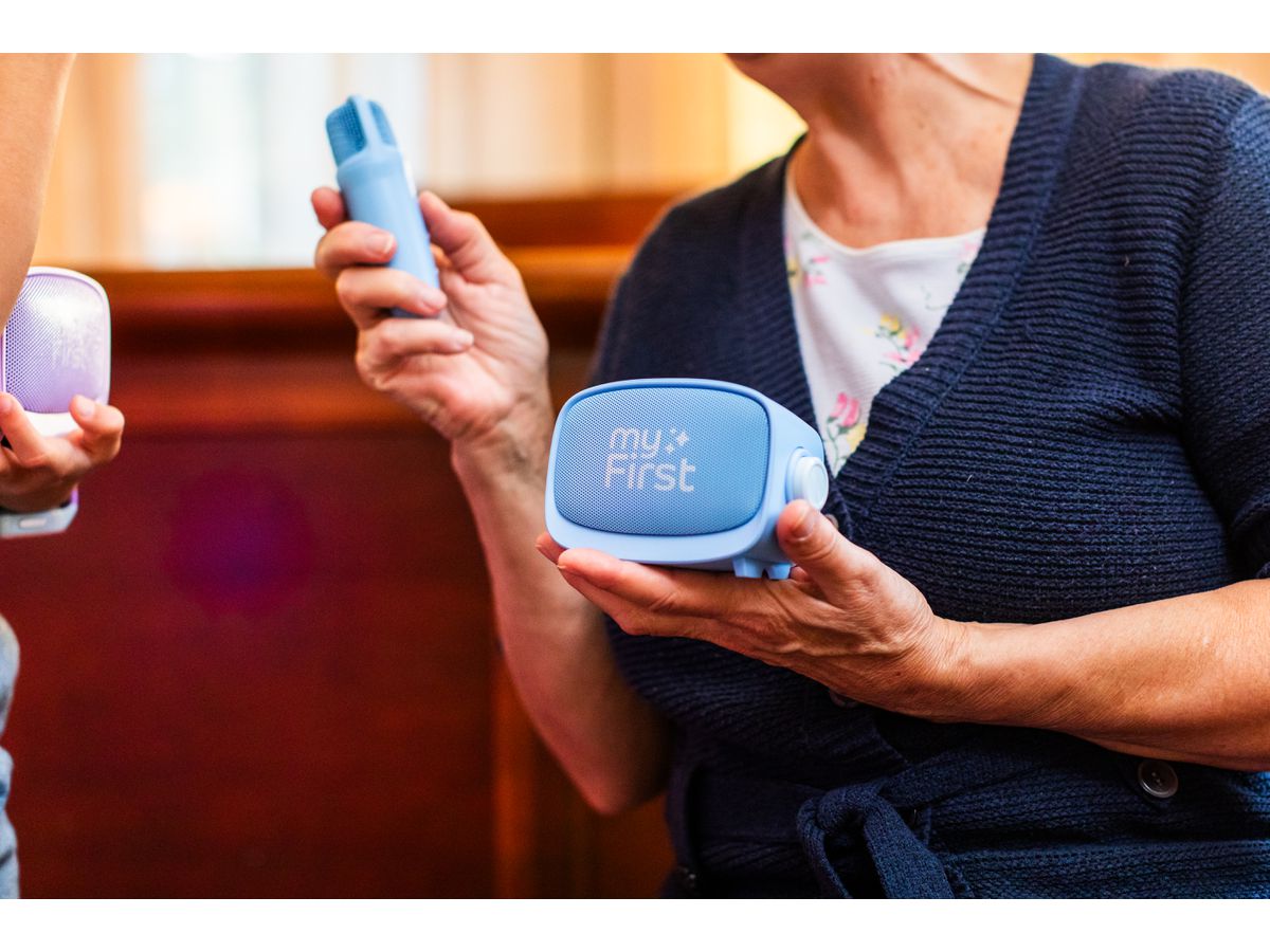 myFirst Voice 2 Blue