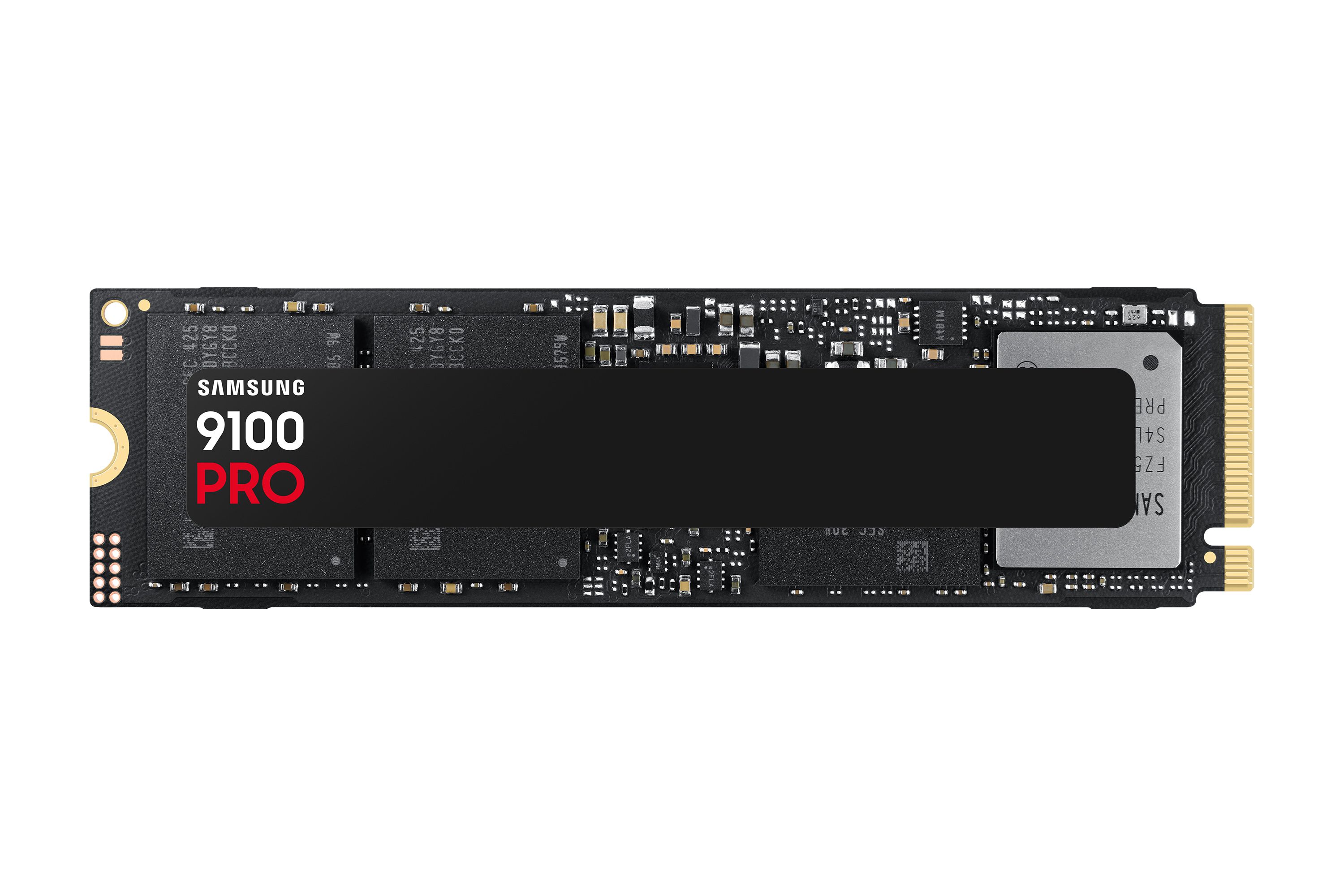 Samsung SSD 9100 PRO NVMe 8TB