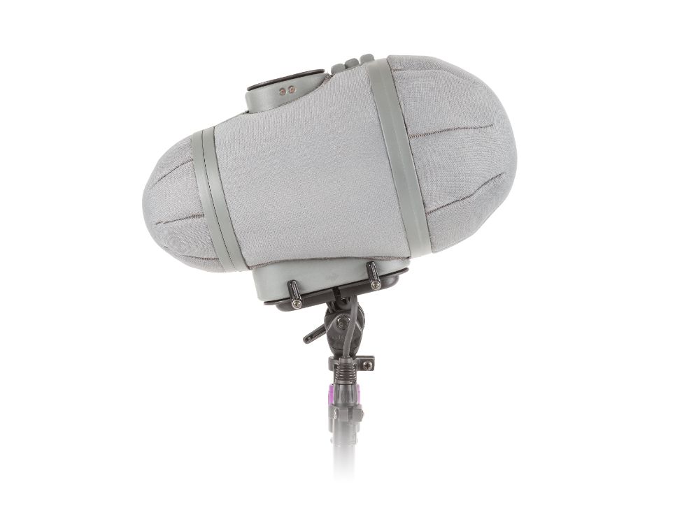 Rycote Stereo Cyclone Double MS Kit 1