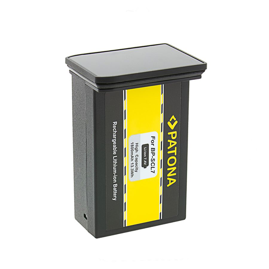 Patona Akku Leica BP-SCL7