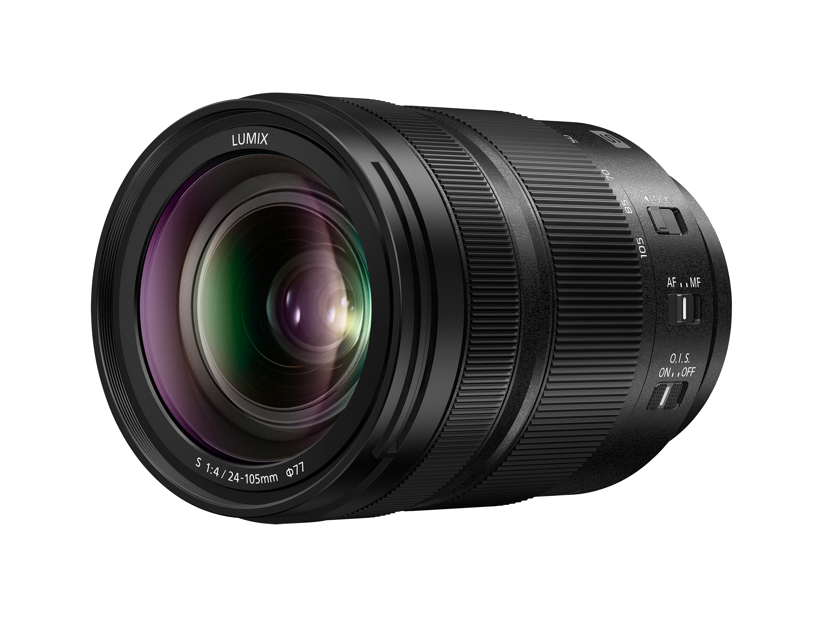 Panasonic Lumix S 24-105mm F4.0 Makro