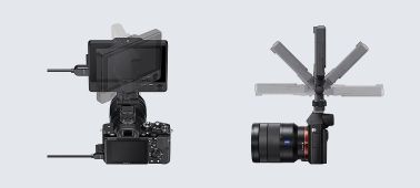 Sony CLM-FHD5 écran portable