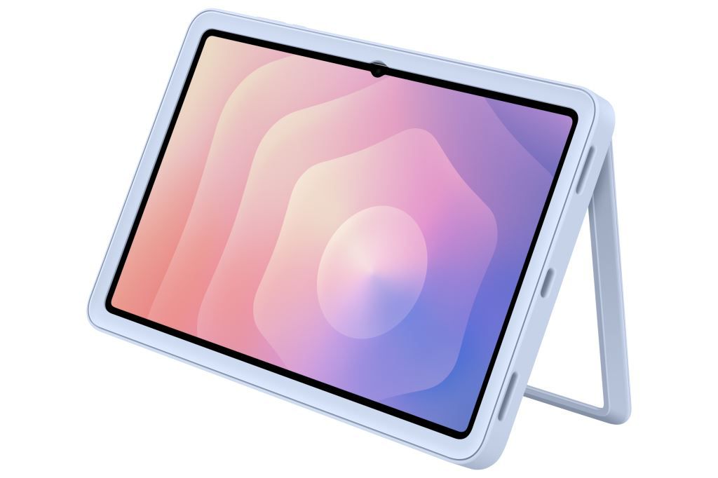 Samsung Tab S11 Ul Frame Cover Blue