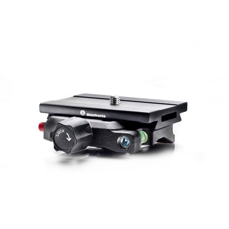 Manfrotto Q6 Top Lock Adapter Complete