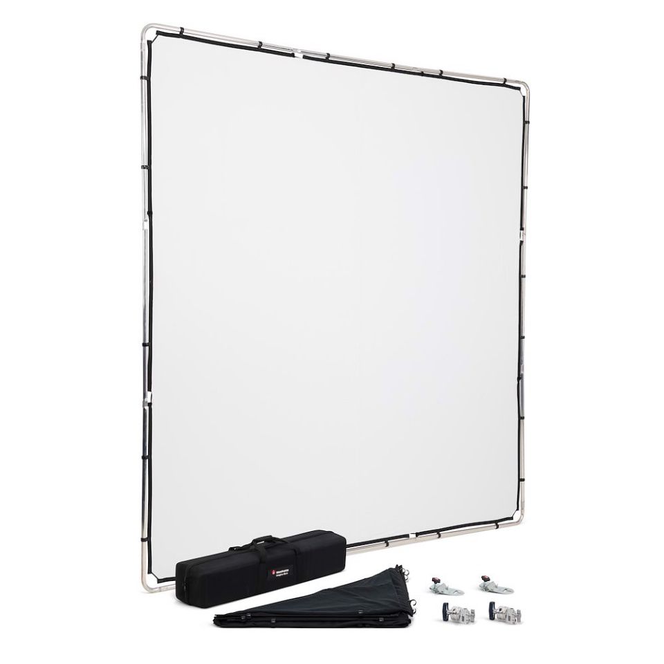 Manfrotto Pro Scrim All In One Kit XL