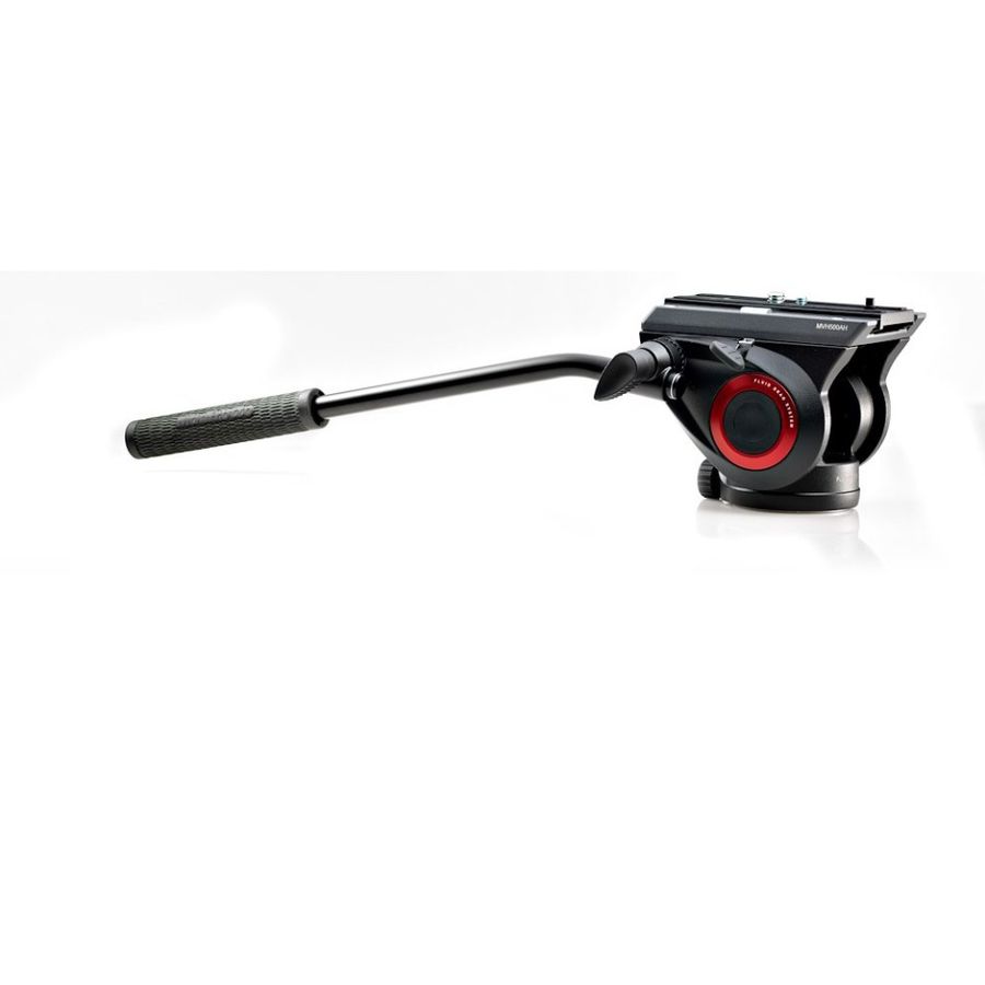Manfrotto 500 Fluid Video Head