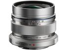 Olympus M.Zuiko 12mm F:2.0 silver