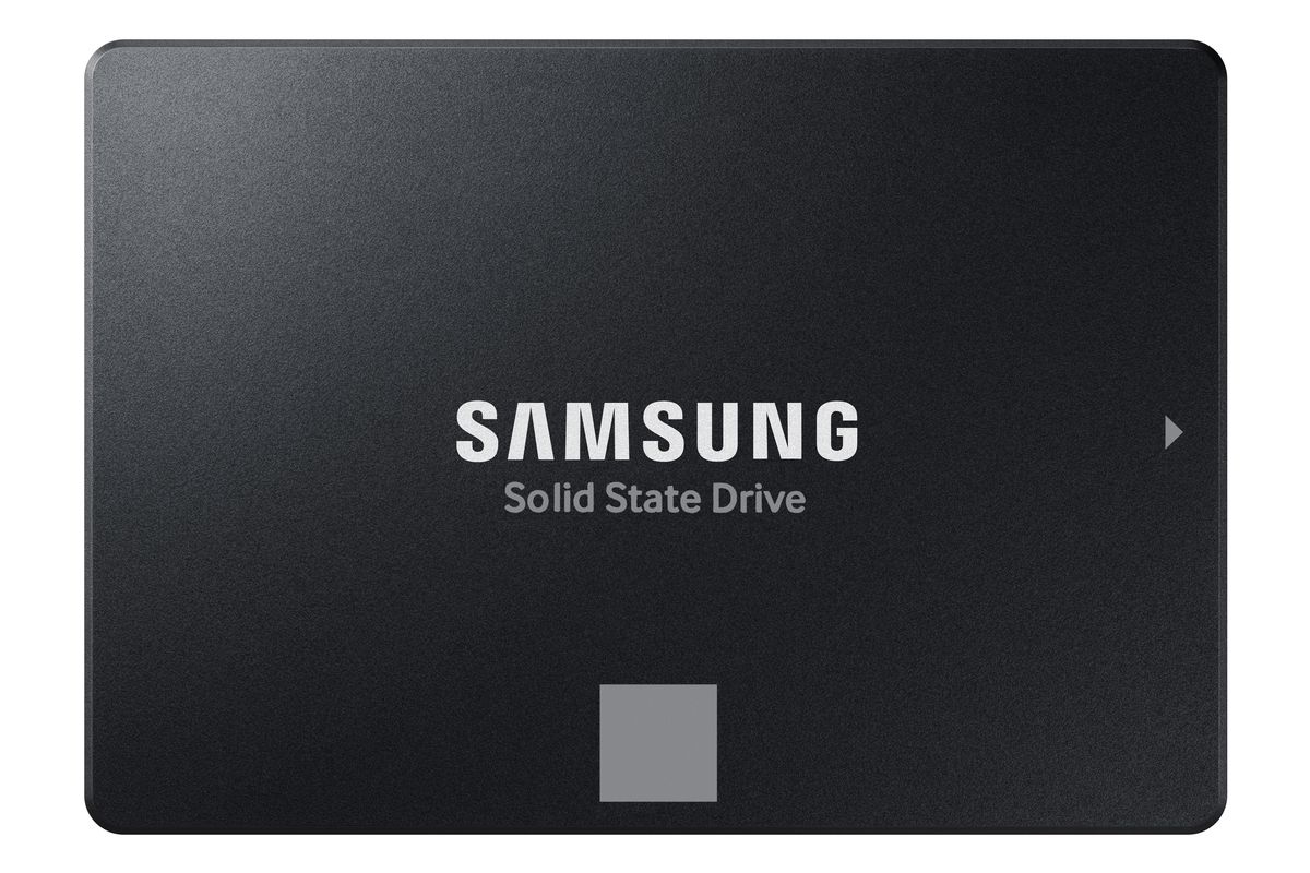Samsung SSD 870 EVO 2.5" 250GB