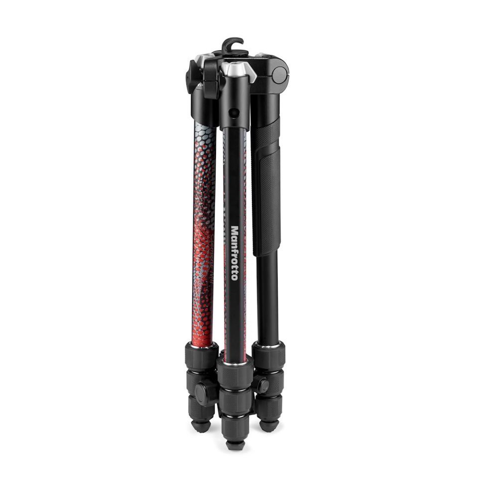 Manfrotto Element MII AL RD 4 Sec BH