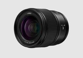 Panasonic Lumix S 24mm 1.8