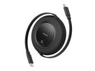 Baseus Free2Pull Mini USB-C 2m 100W BK