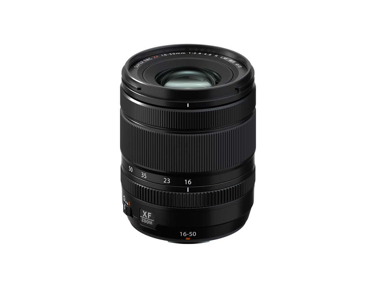 FUJINON XF 16-50mm F2.8-4.8  R LM WR SG