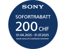 Sony Alpha A7 Mark III Body Black
