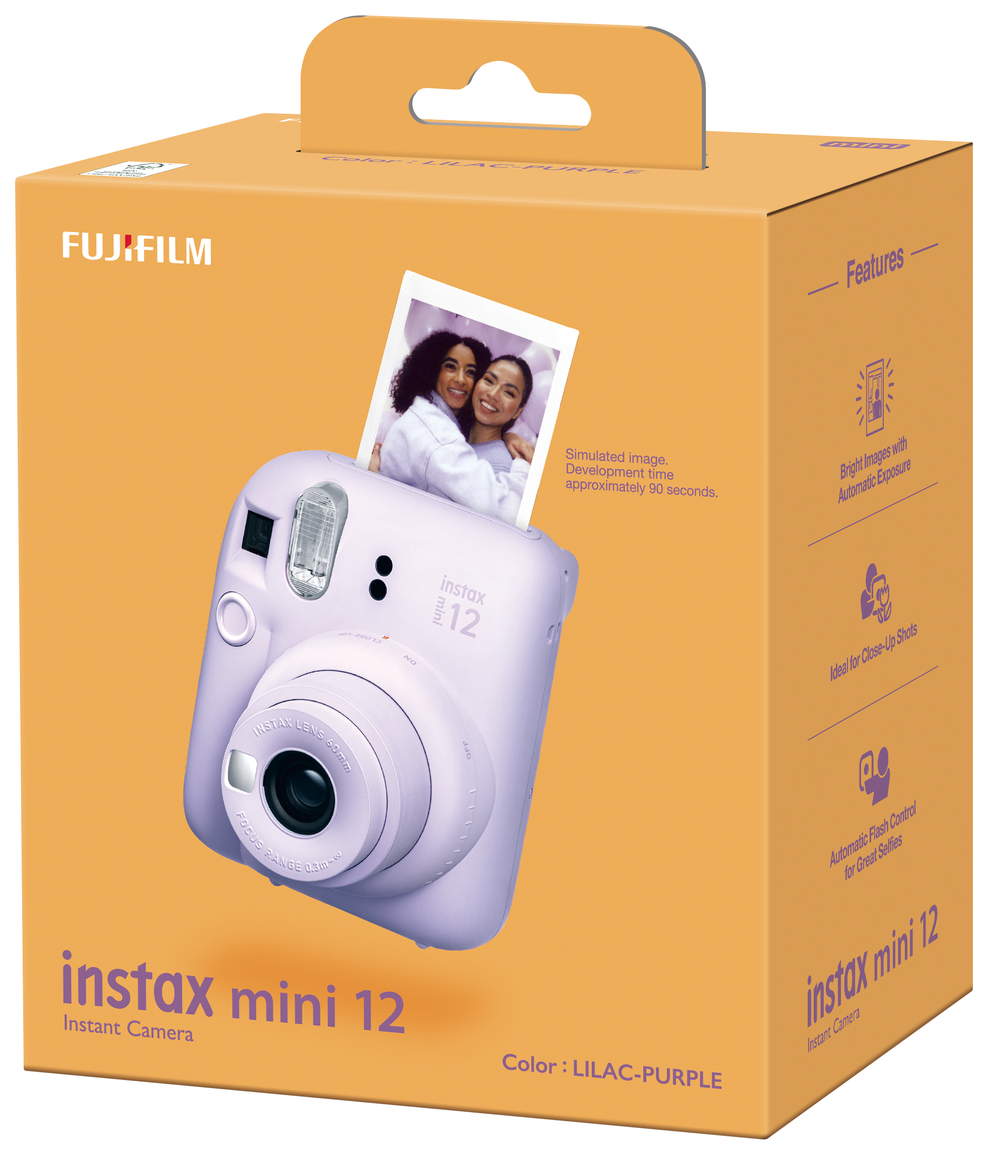 Fujifilm Instax Mini 12 Purple