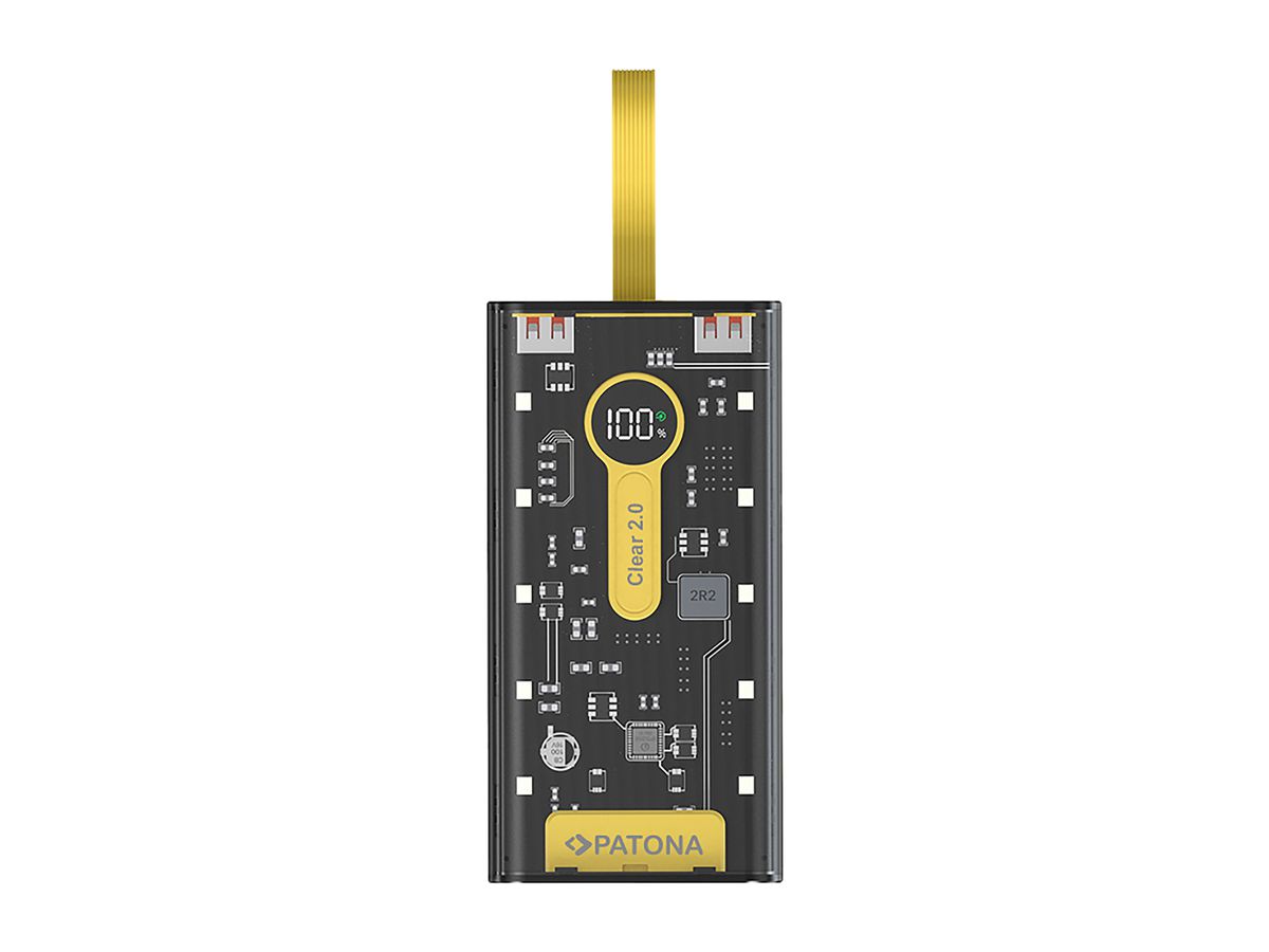 Patona Powerbank Pocket 4C 10000mAh