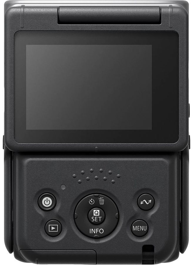 Canon Powershot V10 Start Kit Schwarz