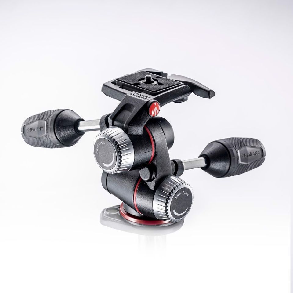 Manfrotto XPRO 3-Way Tripod Head