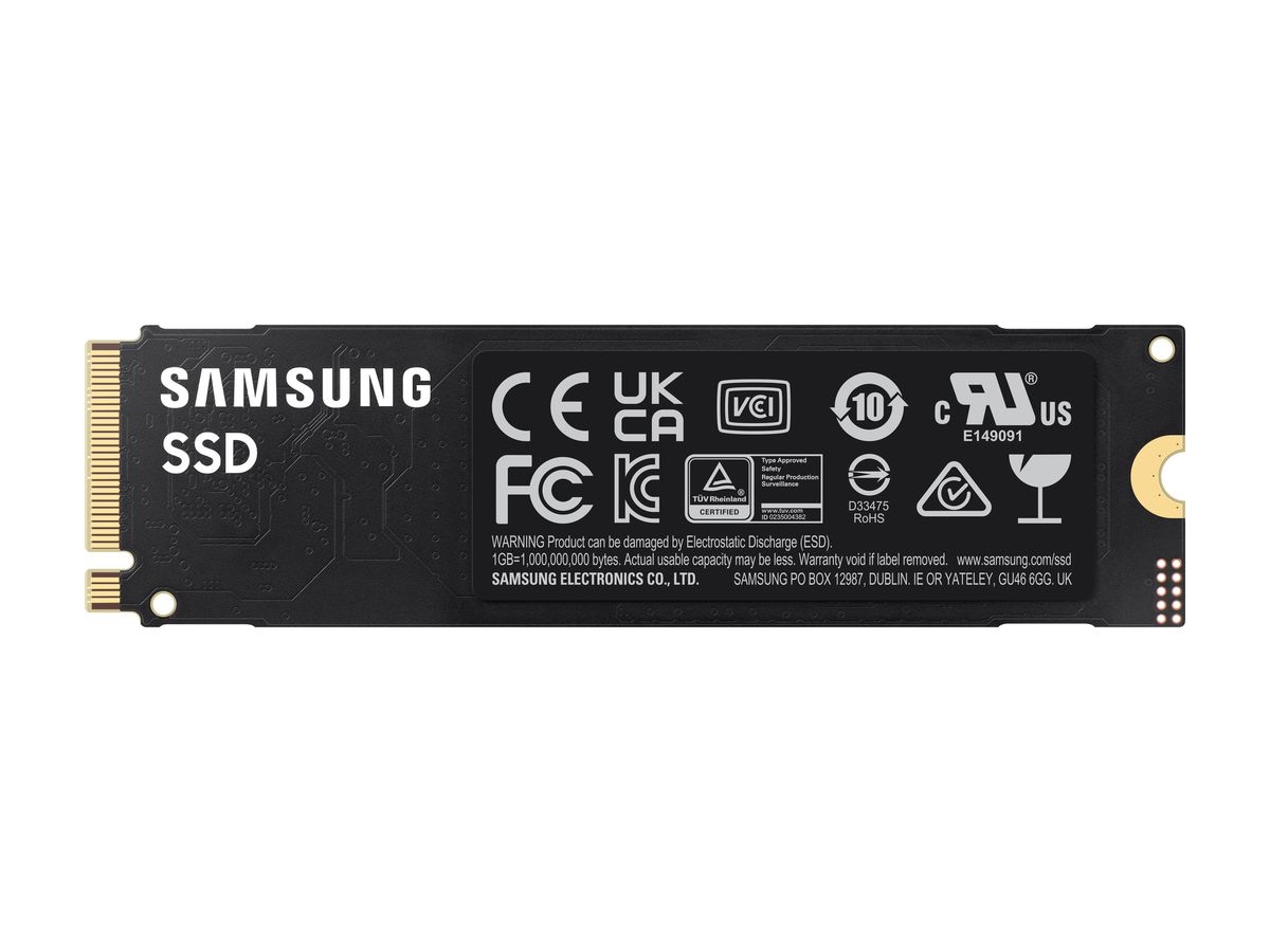 Samsung SSD 990 EVO NVMe M.2 PCIe 5.0 2TB