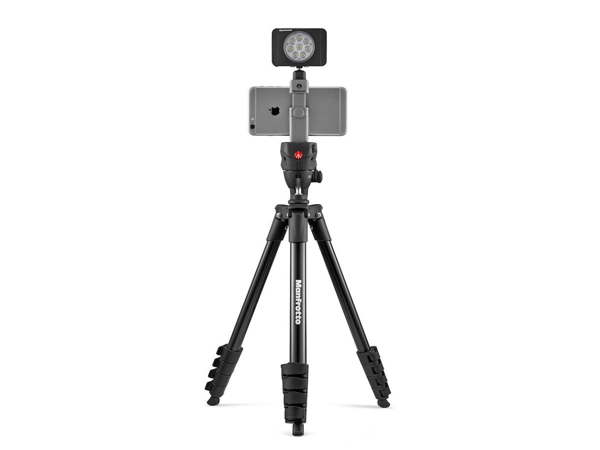 Manfrotto TwistGrip Smartphone Clamp