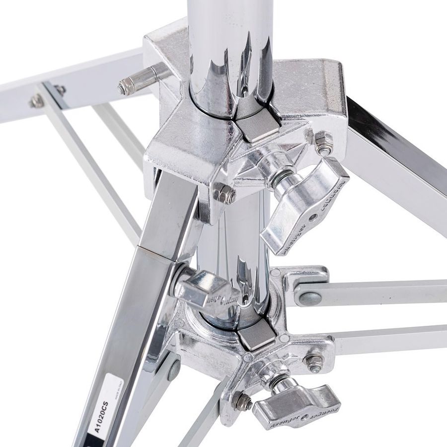 Avenger Combo Stand 20 Steel 200cm Silv