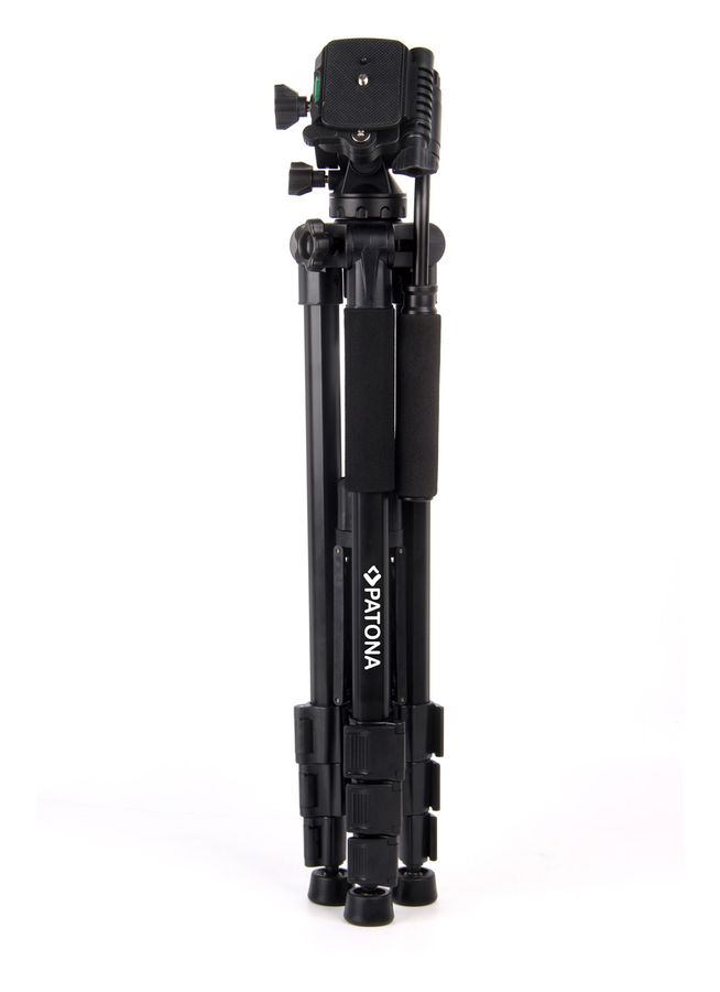 Patona Tripod Easy Kunststoff inkl Kopf