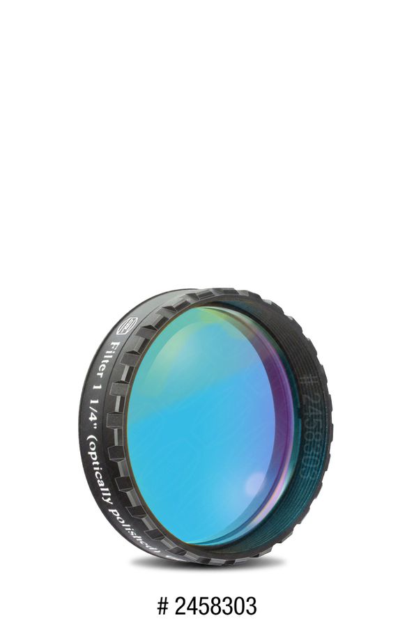 Baader 1¼" Okularfilter Blau 470nm