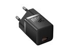 Baseus GaN5 Mini Charger 30W Black