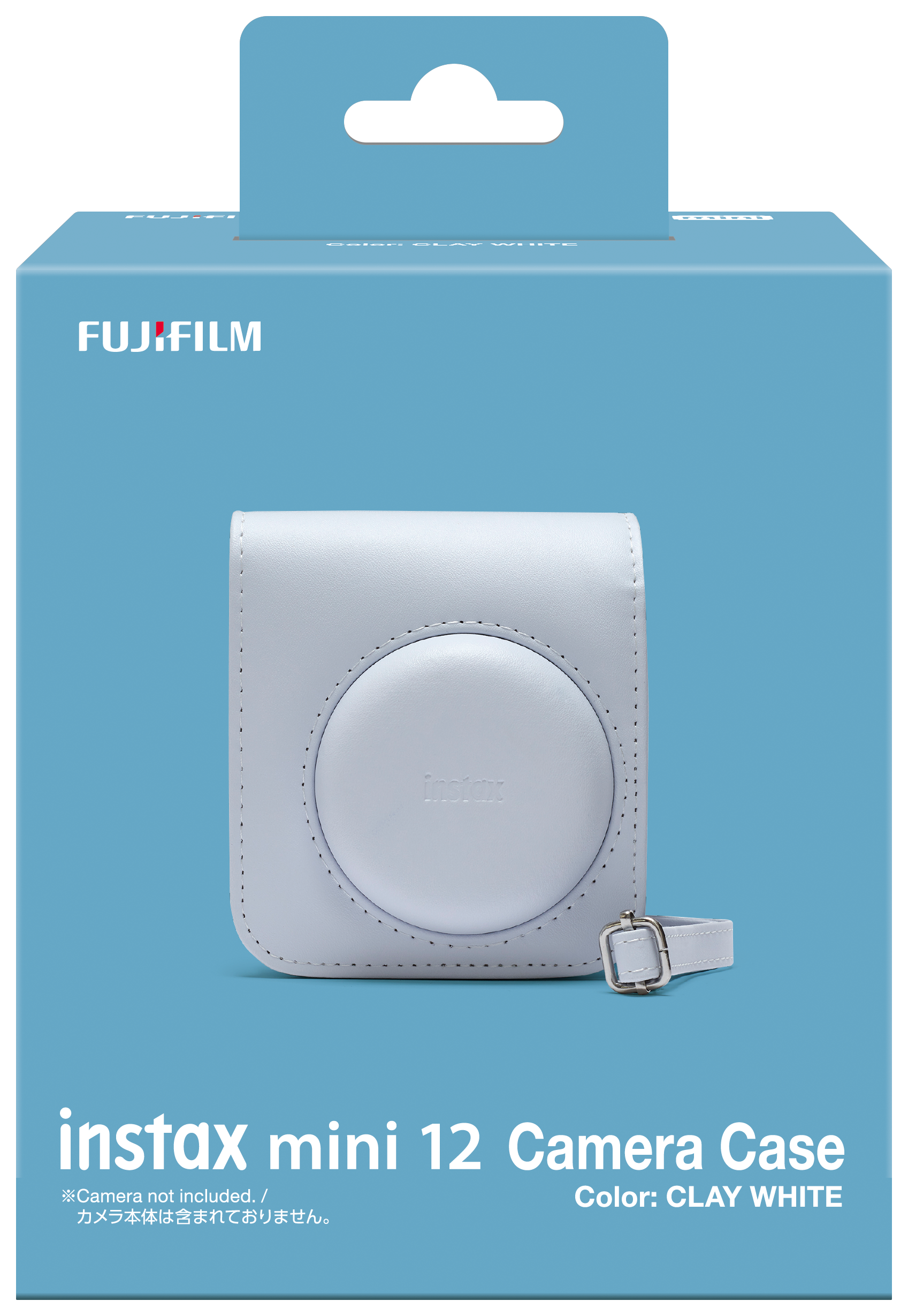 Fujifilm Instax Mini 12 Case White