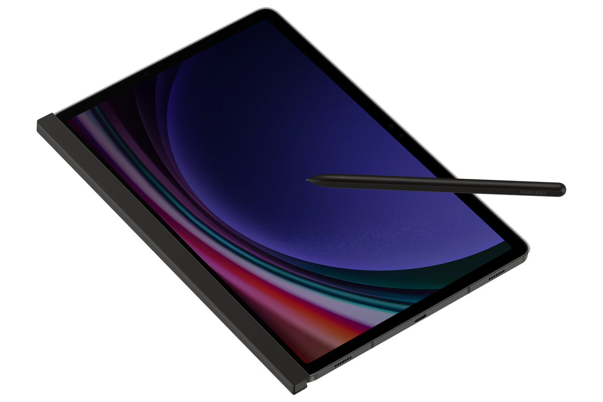 Samsung Tab S9 Privacy Screen Black