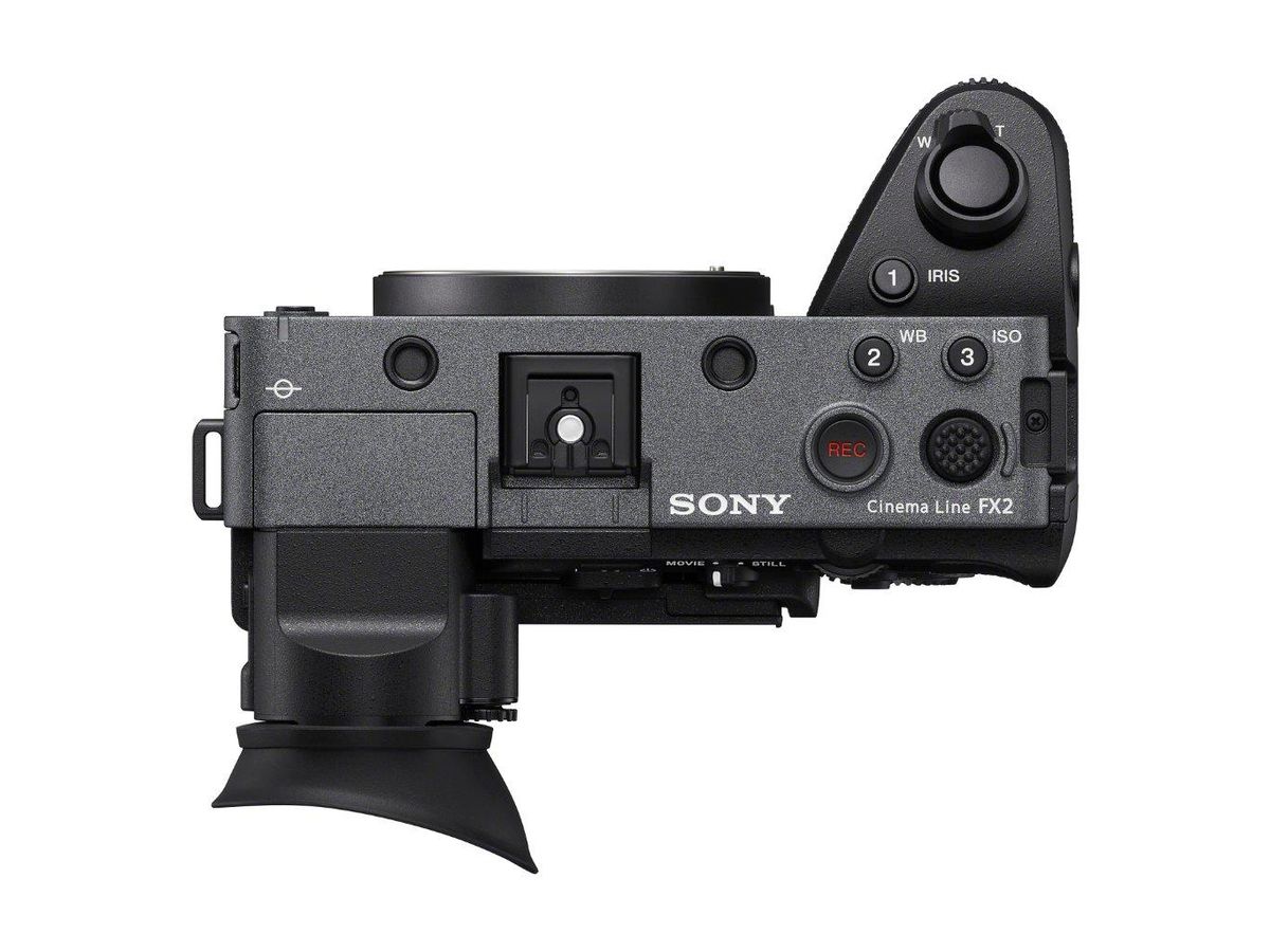 Sony ILME-FX2 Alpha Body Cinema Line