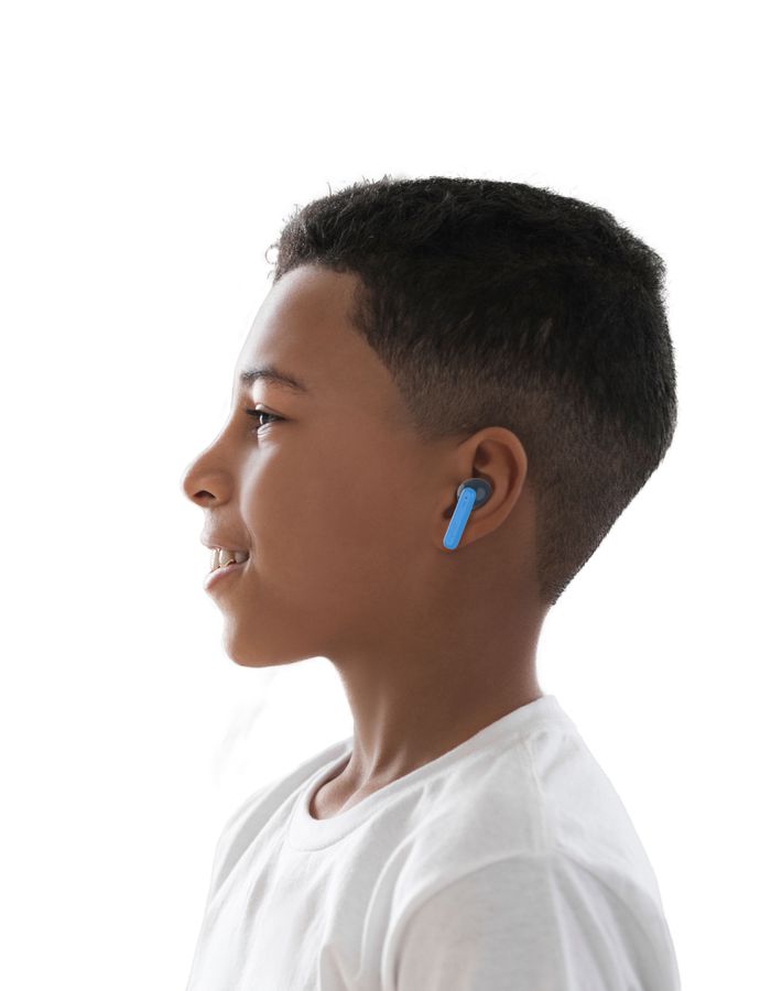 myFirst CareBuds Blue