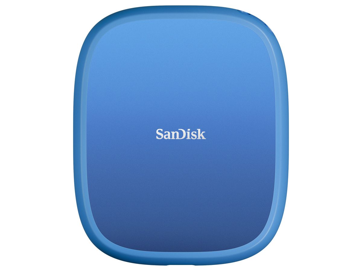 SanDisk Creator Phone PSSD 1'000MB/s 2TB