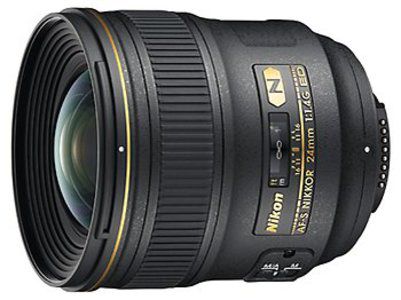 Nikkor AF-S 24mm/1.4G ED