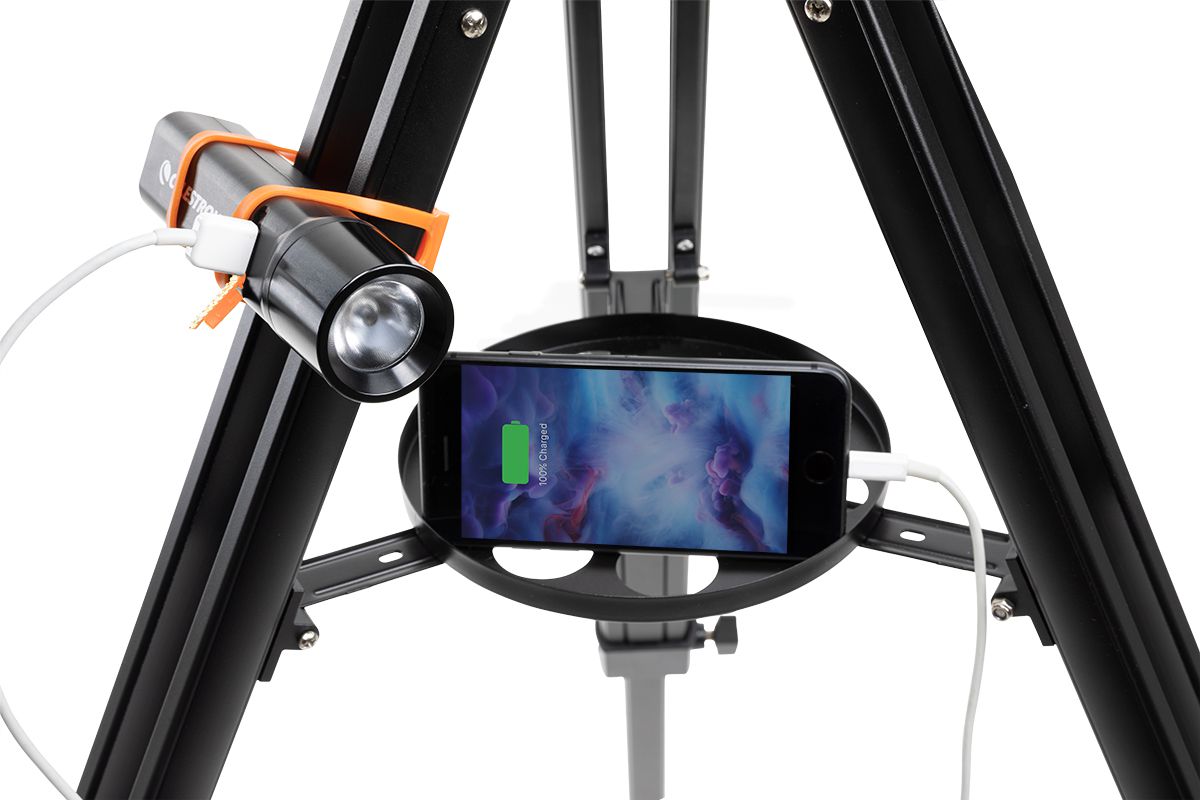 Celestron Taschenlampe / Power Bank 5000