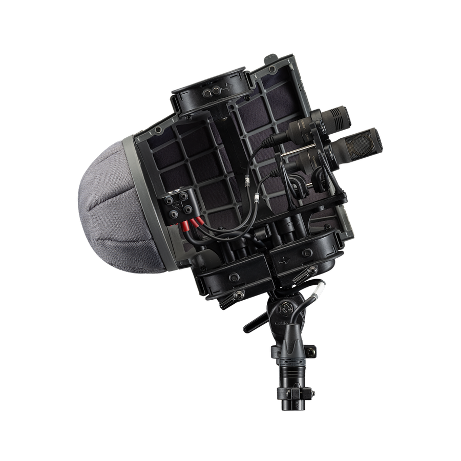 Rycote Stereo Cyclone MS Kit 17