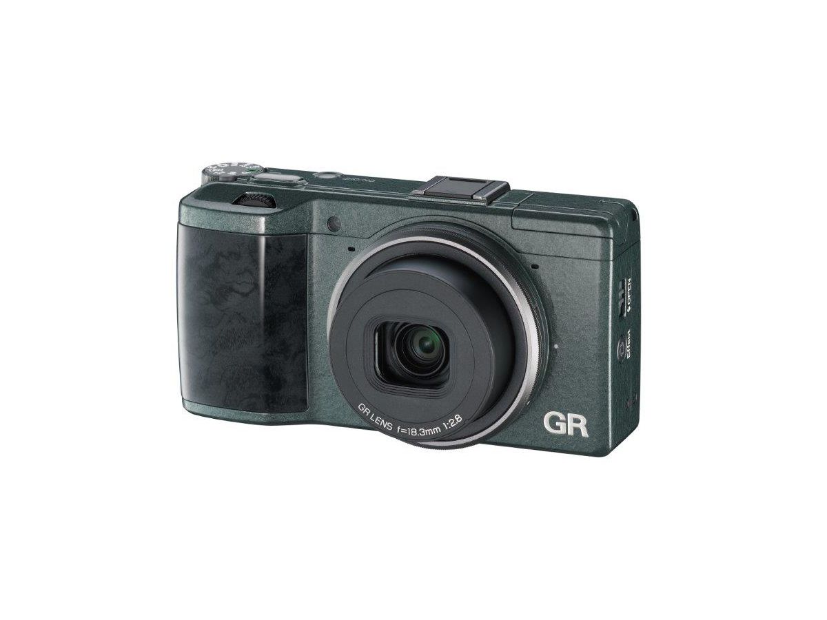 Ricoh GR Limited Edition + Zubehör
