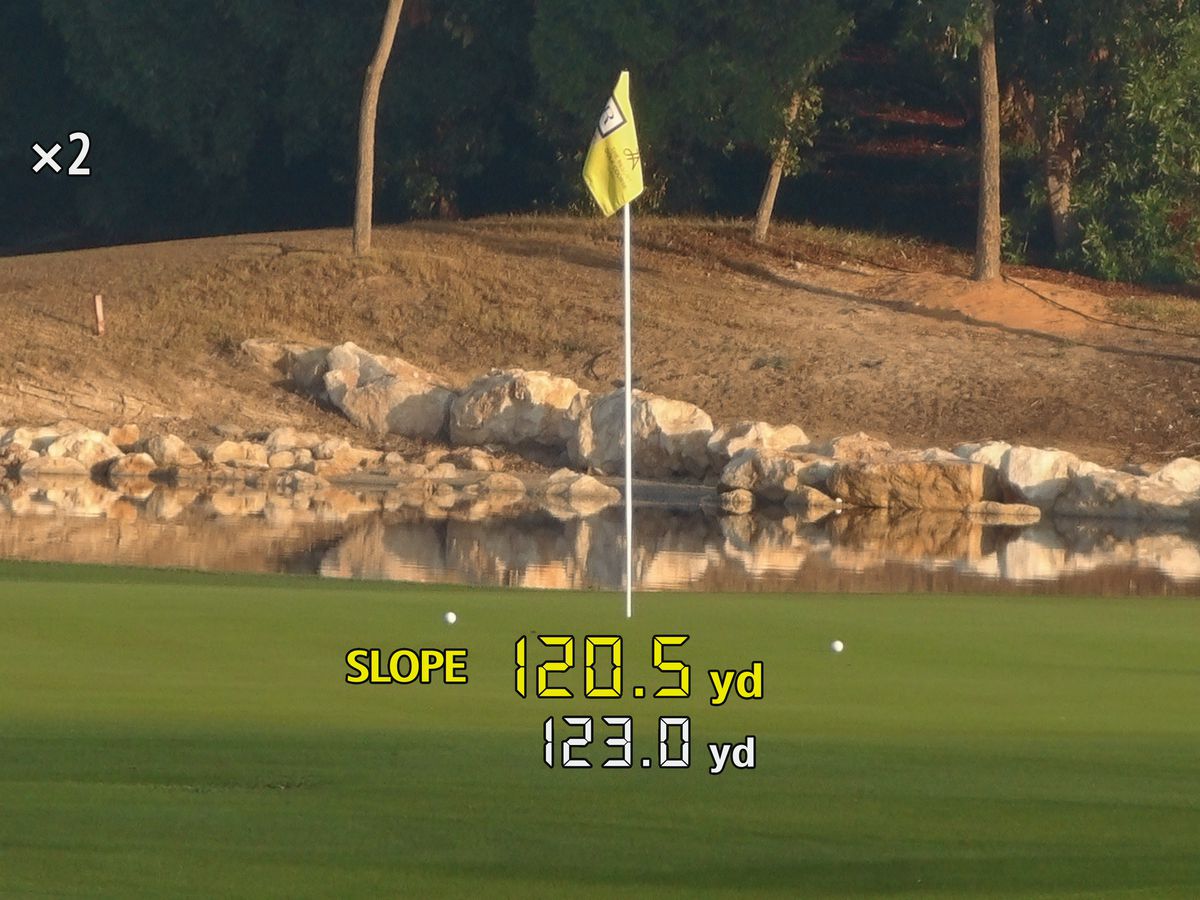 Canon Powershot GOLF