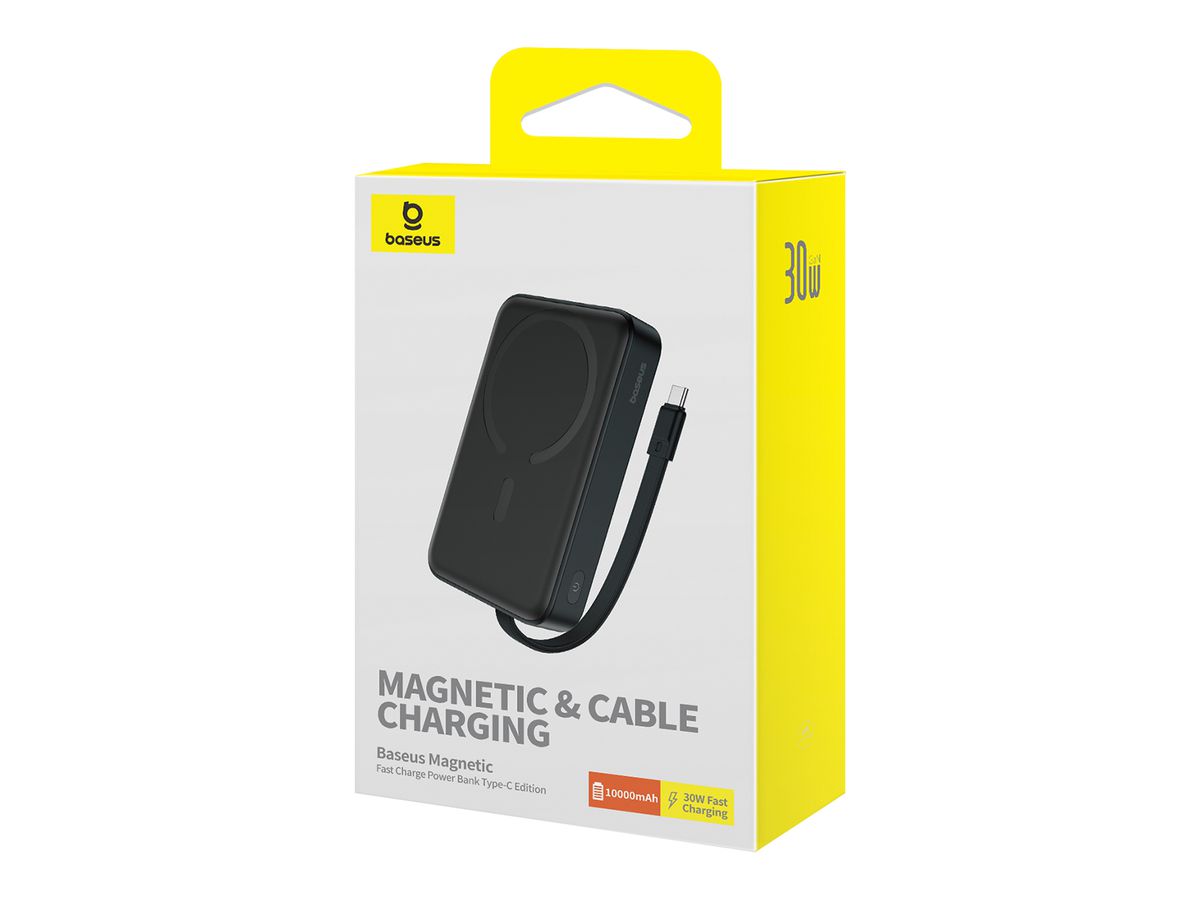 Baseus Magnetic Powerbank 10000 mAh