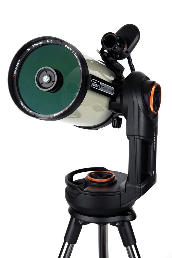 Celestron Evolution 8" HD w/Starsense