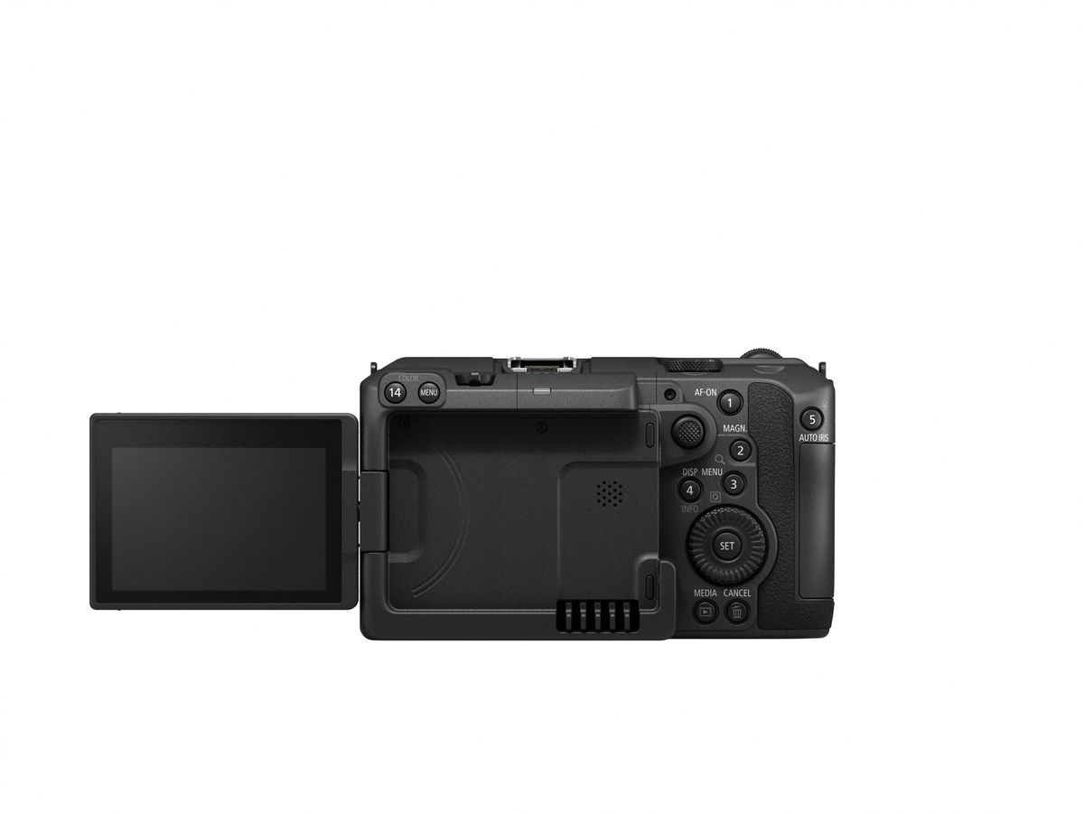 Canon EOS C50 Cinema Camera