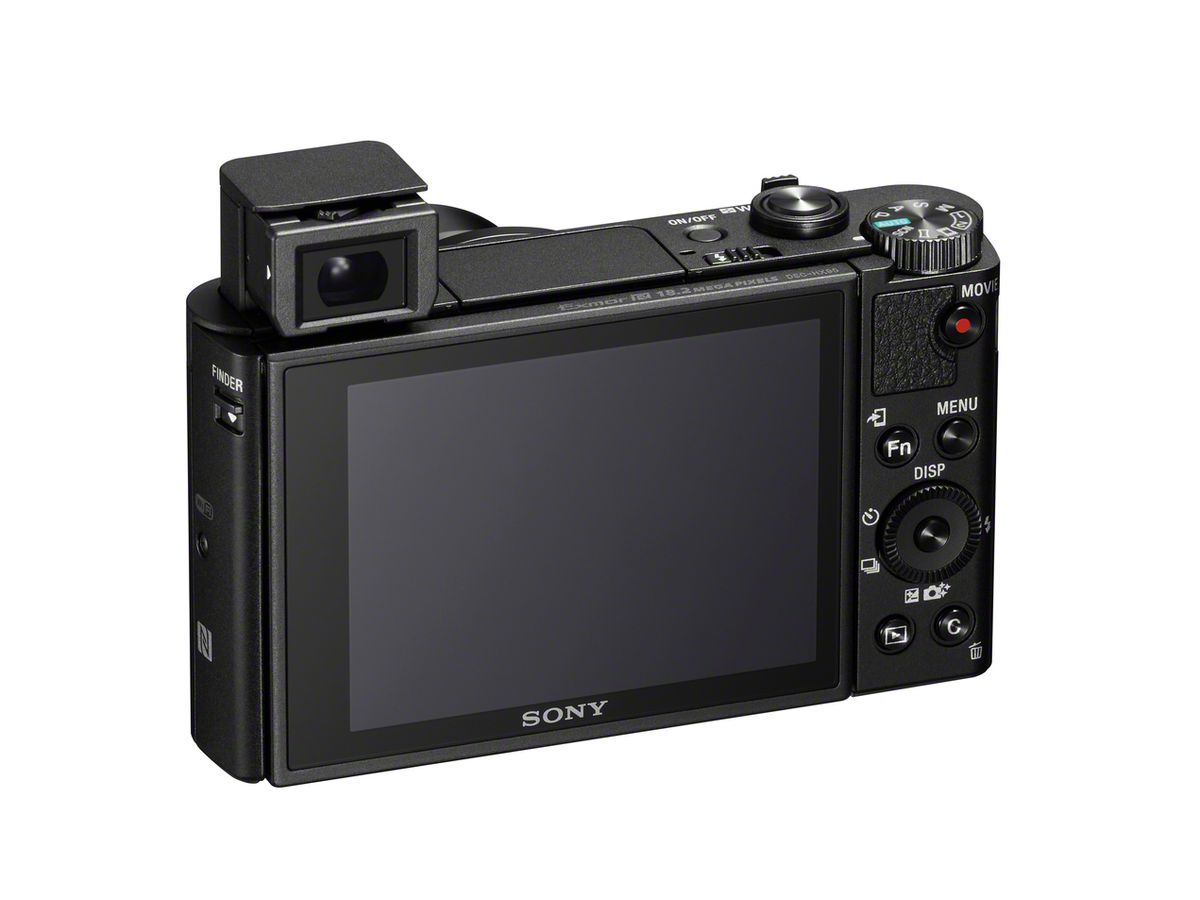 Sony DSC-HX95 Cybershot black