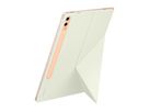 Samsung Tab S10 FE Book Cover Orange